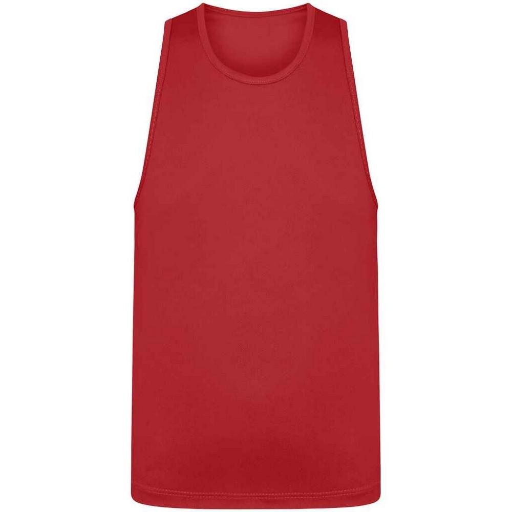 AWDis Cool Childrens/Kids Vest Top