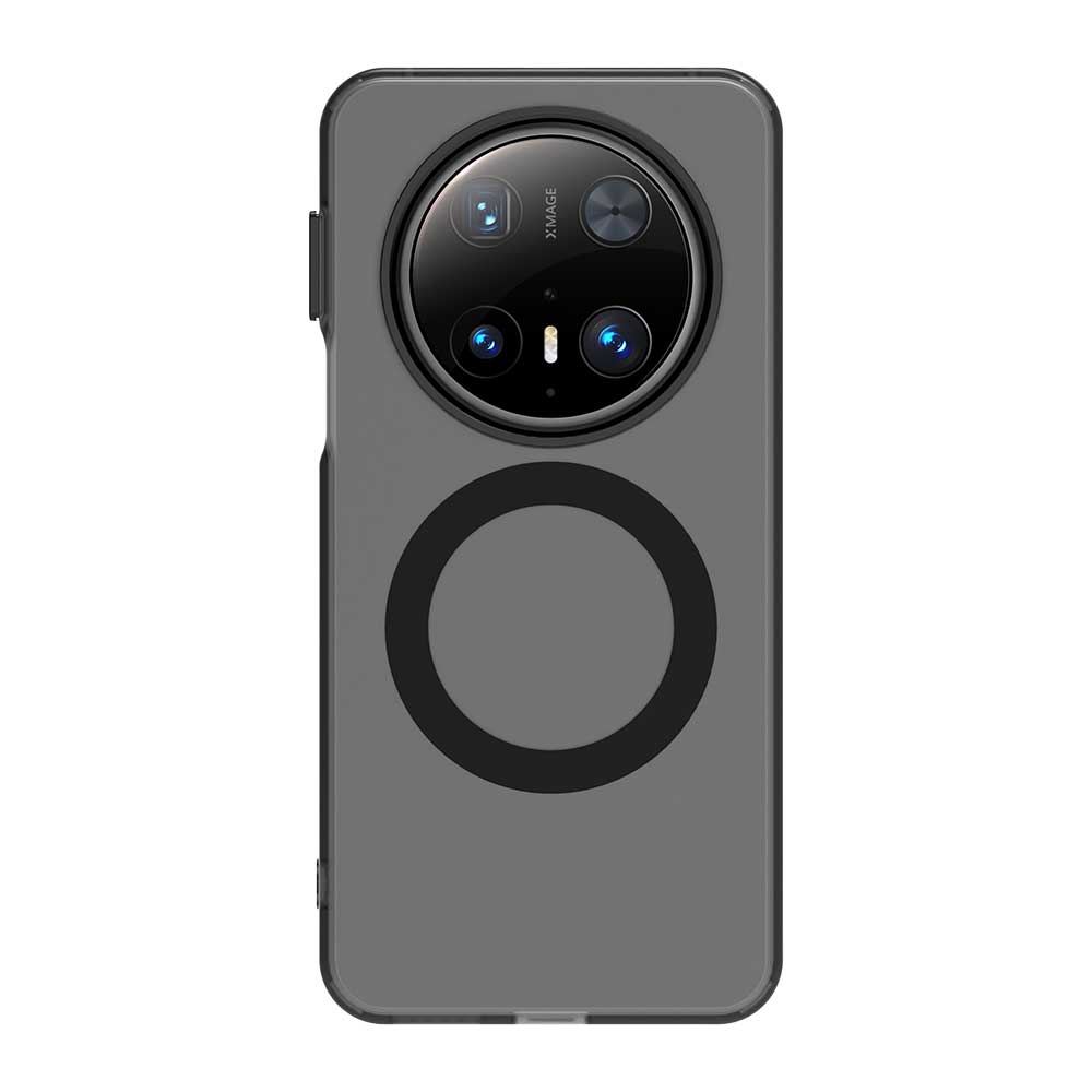 Magsafe Matte Phone Case For Huawei Mate 70 70 Pro 70 Pro+ Protective Case For Magnetic Wireless Charging Shockproof Back Cover