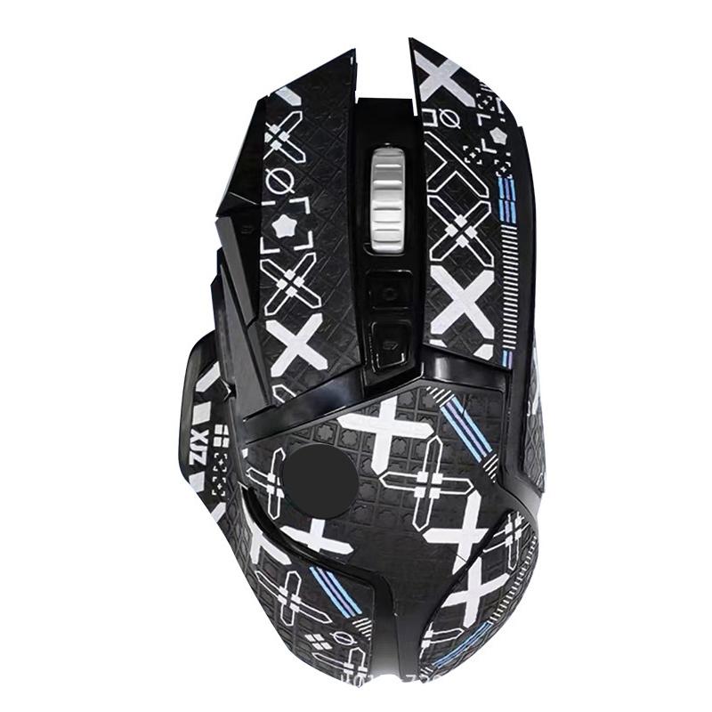 G502 Universal Wired Wireless Mouse Anti-Slip Stickers Anti-Slip Sweat-Absorbent Mouse Anti-Slip Stickers For Logitech G502 Hero