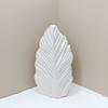 Silicone Vase Molds Leaf Shape Flower Container Moulds Unique Jewelry Jars Molds Silicone Texture for Hand-Making Crafts