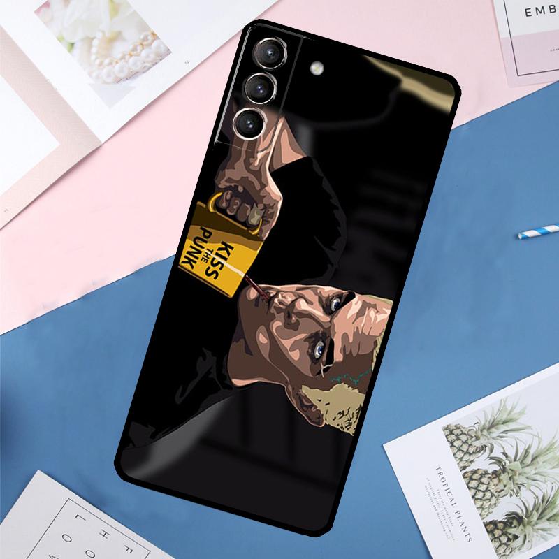 Buffy The Vampire Slayer Case For Samsung Galaxy S25 Ultra S21 S22 S24 S23 Ultra S9 S10 Plus S21 FE S25 FE Back Cover