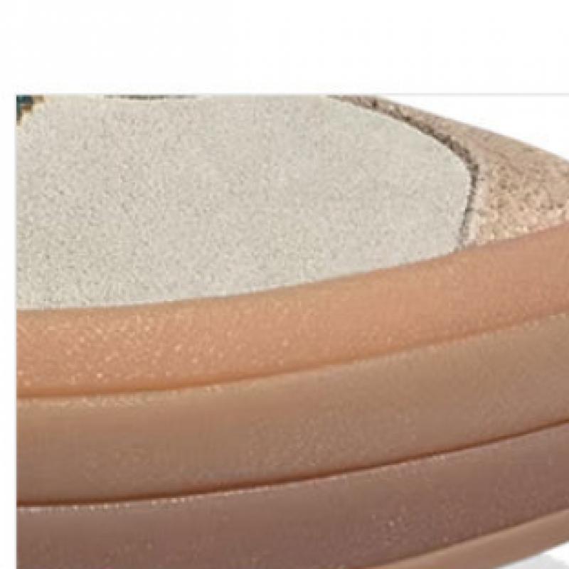 Adidas Womens Ladies Gazelle Bold Sneakers Cream Collegiate 8 Green Id7056