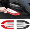 Auto Door Fender Side Blade Badge Car Body Sticker For Mercedes Benz B/C/E/S Class W203 W204 W205 W210 W211 W212 W221 Accessorie Vvv1