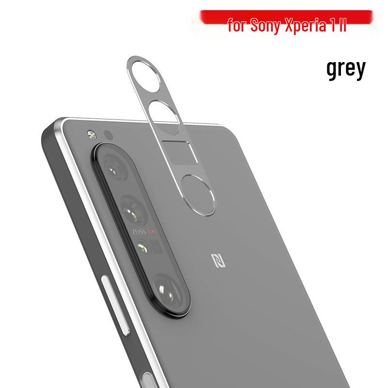 Sony Xperia 1 III Metal Lens Film Protector