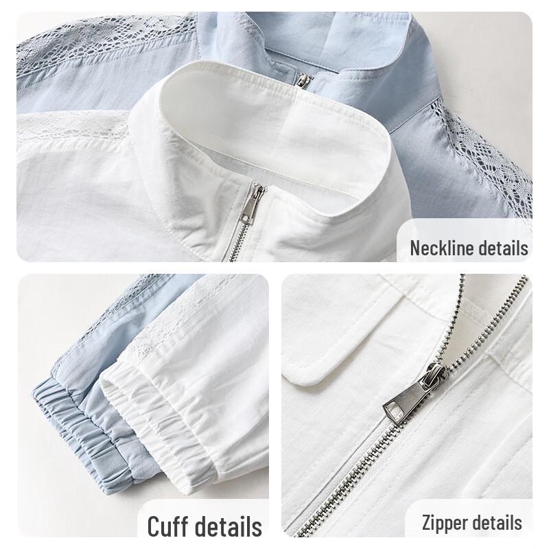 Women's Casual Stand-Collar Jacket