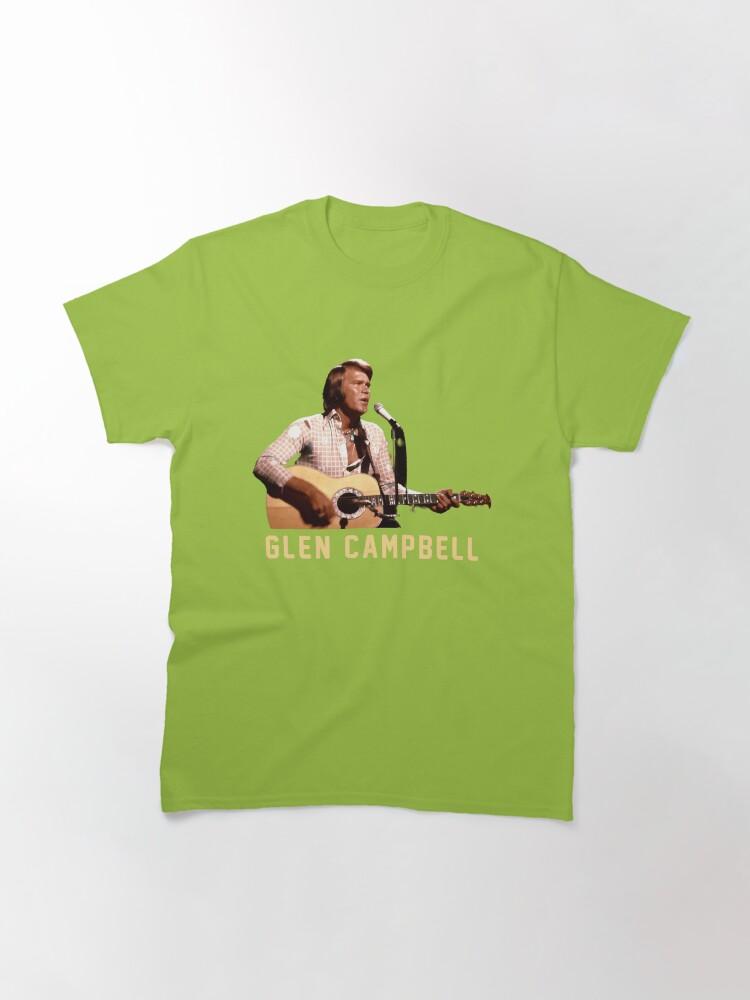 Glen Campbell Glen Campbell Glen Campbell Glen Campbell Classic T-Shirt