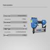 Dongcheng Professional Pneumatic Nail Guns CN plug (adapter included)