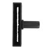 Ceiling Fan Cleaning Reusable Washable Brush Fan Blade Brush Fan Cleaning Tool for Home Black
