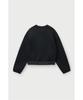 Scotche Cushion Sweatshirt Iltss26702Bkx