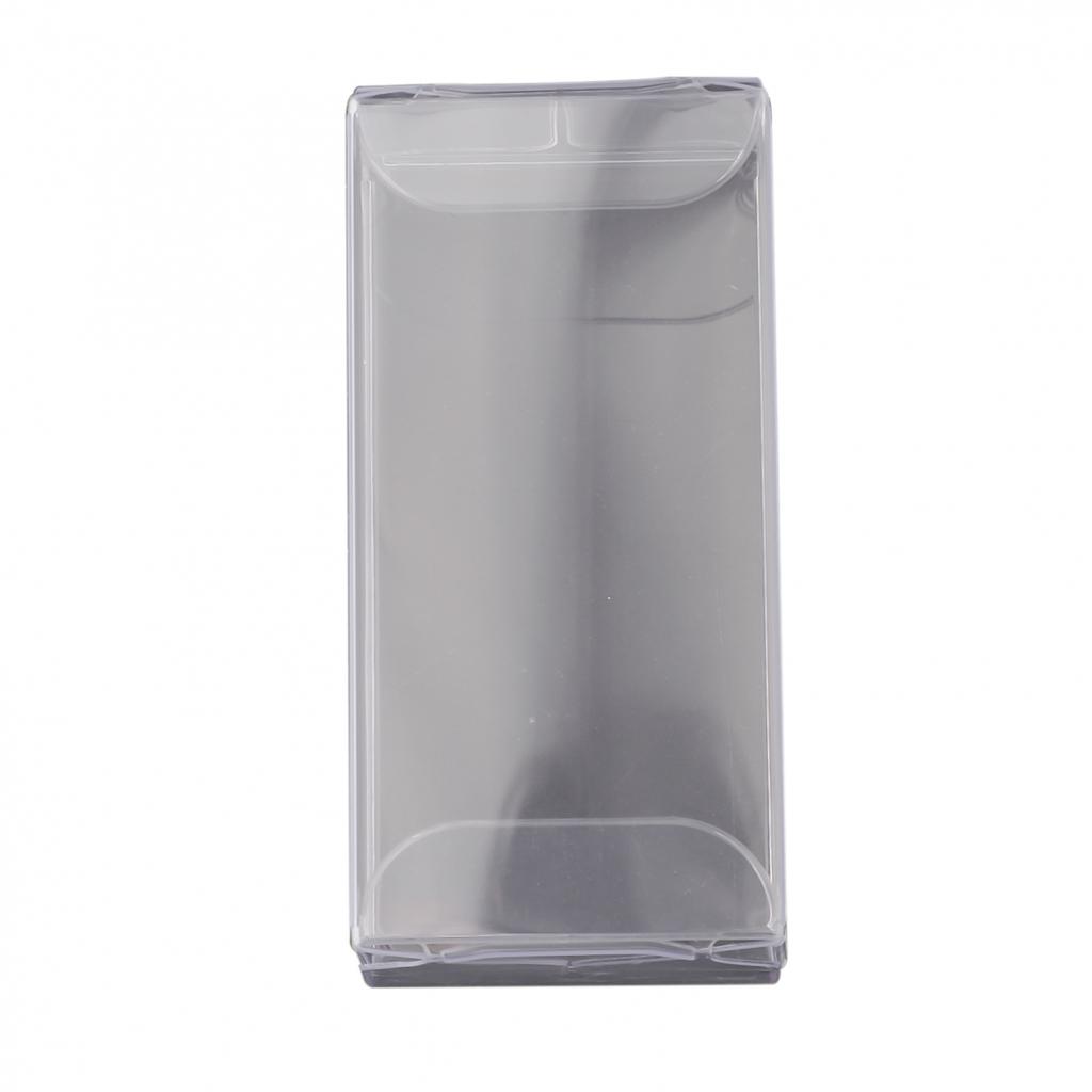 1:64 Case Model Display Box Clear Acrylic Cabinet Dust-proof FOR Toy Car Figure