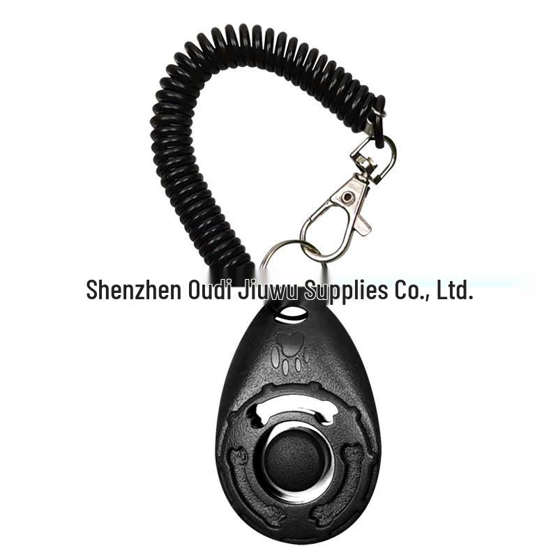 Water Drop Dog Training Clicker - New Model Pet Trainer