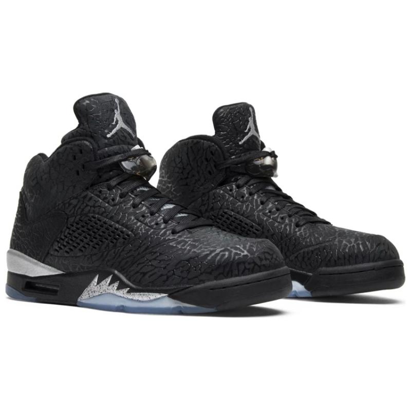 Air Jordan 5 Retro 3Lab5 'Elephant Print' Jordan 599581-003