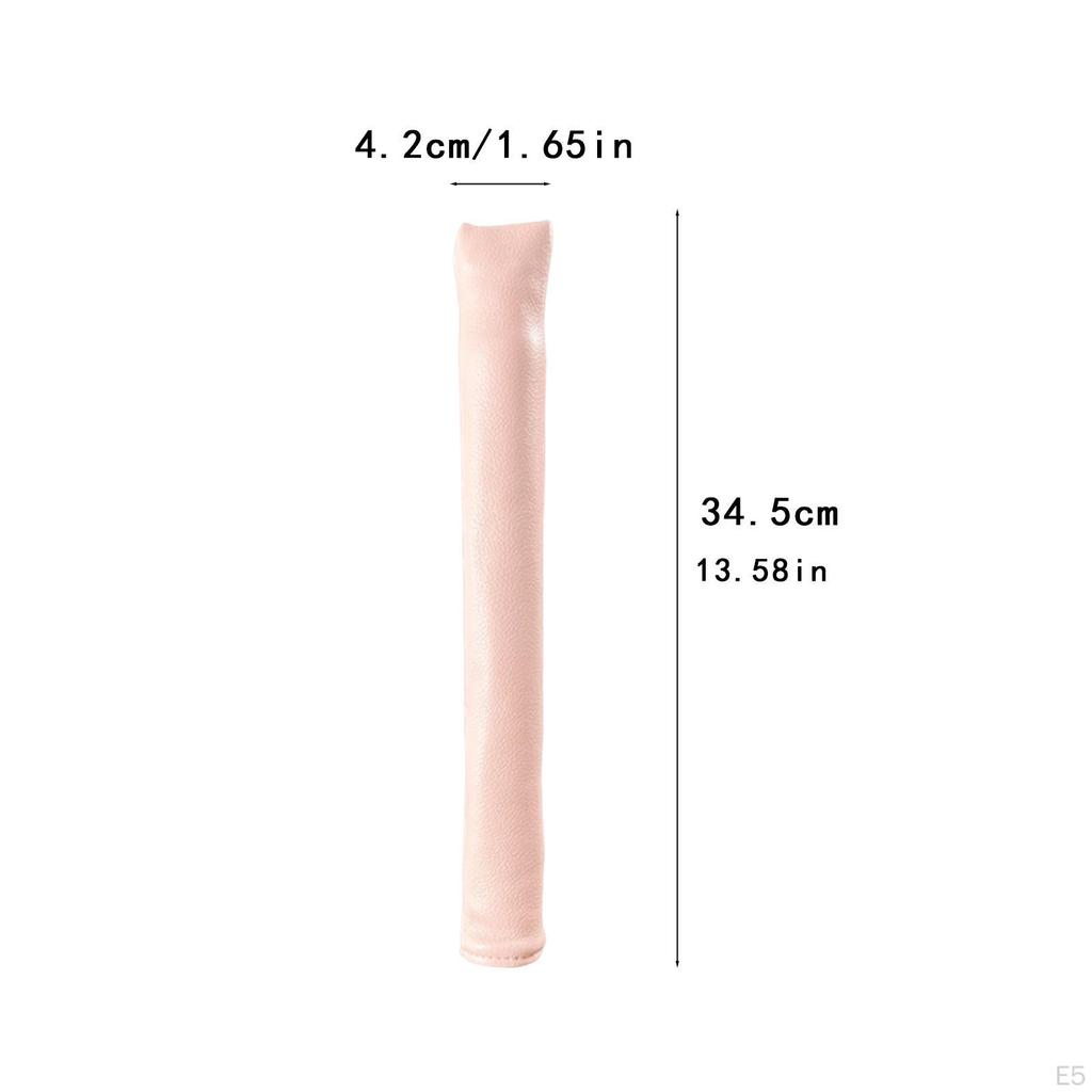 Golf-Ausrichtungsstock-Abdeckung zum Schutz der Stange und zum Zielen