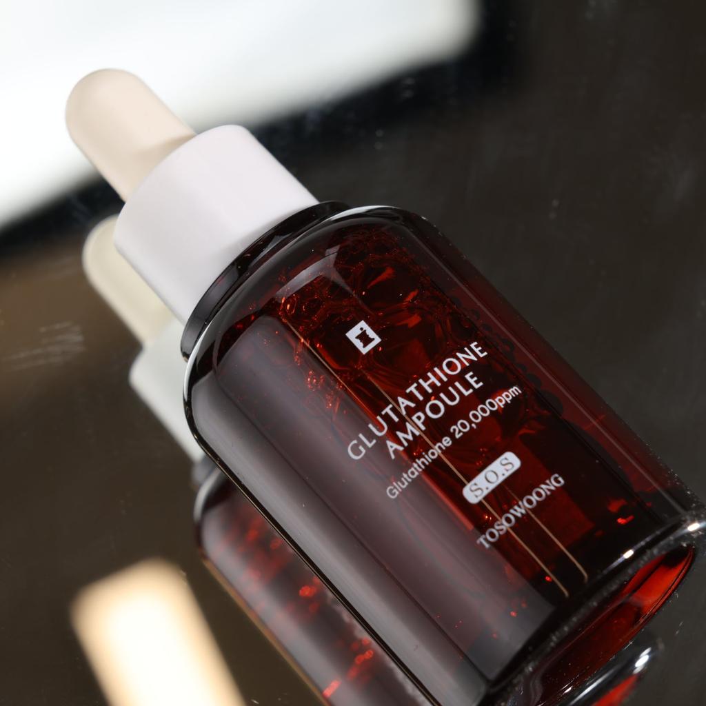 TOSOWOONG Glutathione Ampoule 30ml