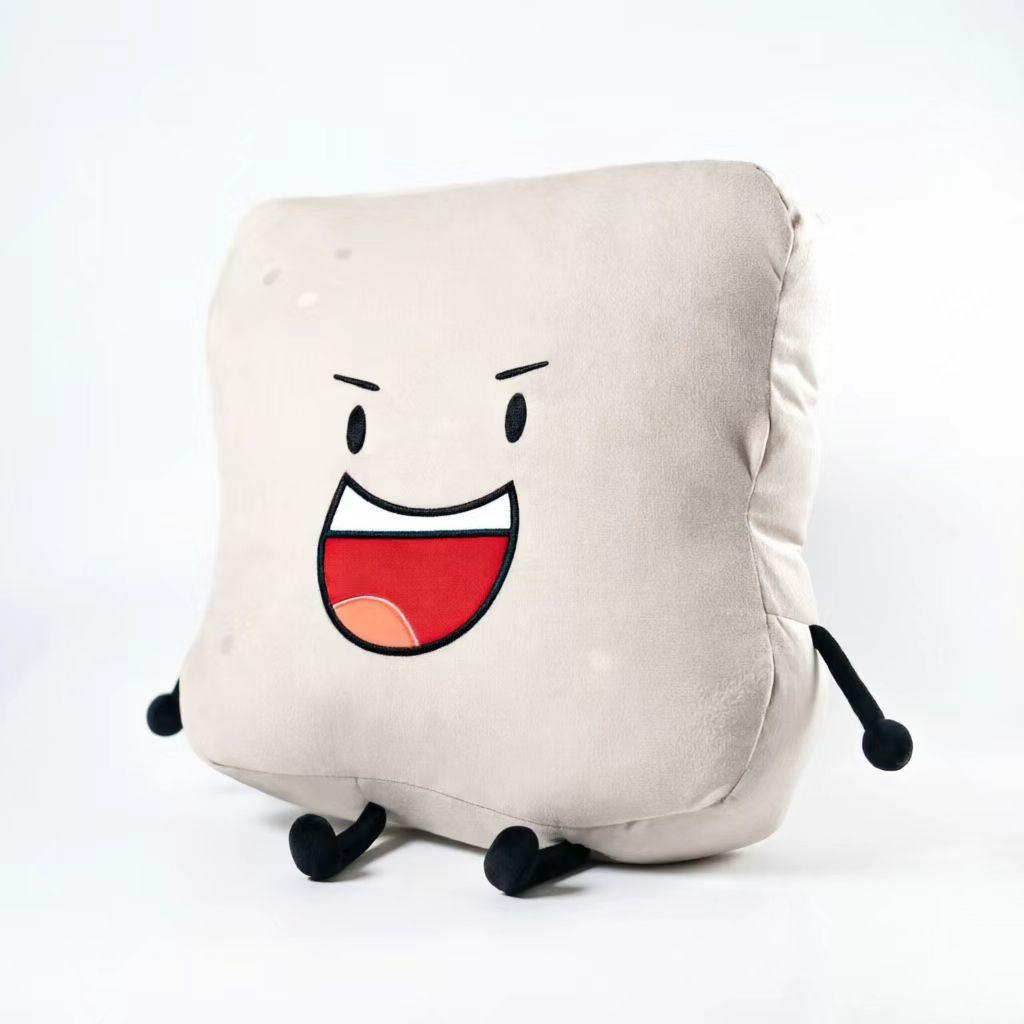 Pelota de Tenis de Peluche Periféricos de Anime Muñeca Suave Colección Decoración de Habitación Juguete Fan Infantil Regalos de Cumpleaños Nuevo
