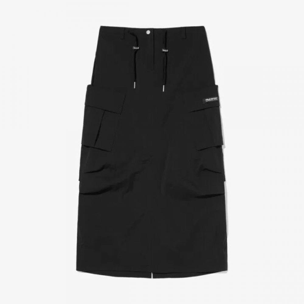 Fila Midi Cargo Skirt Black Fs2skg2171fblk 75(S)