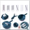 Vegetables Cheese Grater Tool Set Multifunctional Vegetable Cutter with Drain Basket Vegetable Slicer Mandoline Slicer