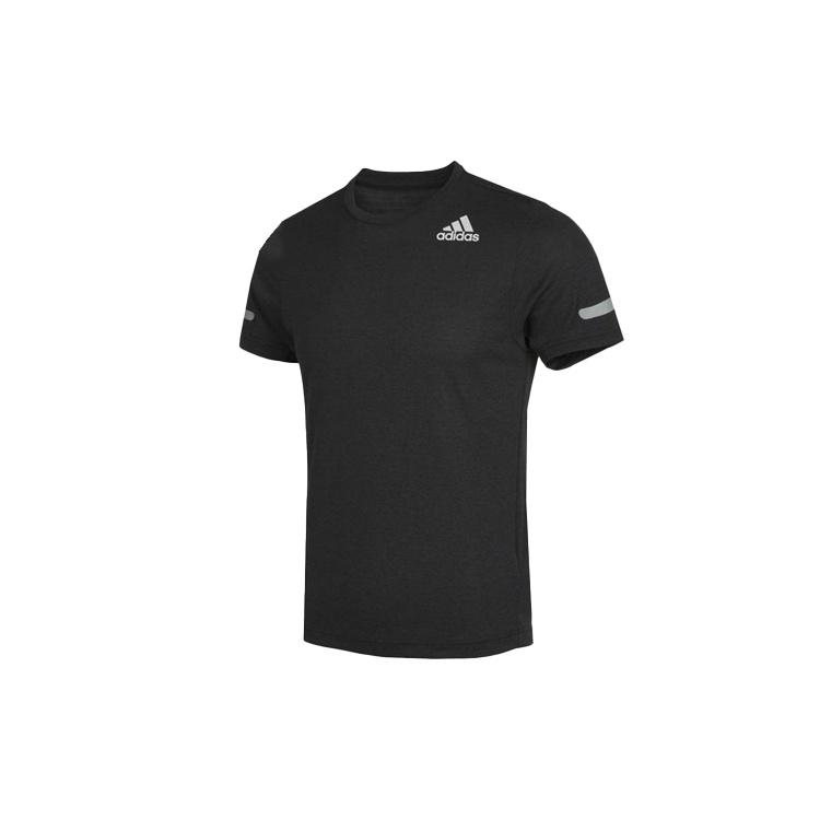 adidas Elevate Train T-shirt  Black  Men s HB8523 M