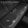 Volvo XC40 XC60 XC70 XC90 S60 S80 S90 V40 V60 V90 EX30 Car Rear Front Seat Cover Anti-slip Pad Protect Seat Mat Ice Silk Cushion
