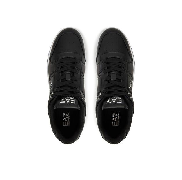 Men's Sneakers EA7 Emporio Armani X8x234 Xk422 R939 Black