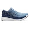 Asics Glideride 2 Comfortable Breathable Fabric Durable Low-Top Women Sneaker Blue White 1012A890-408