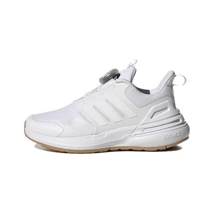 Adidas RapidaSport BOA J White Gum Kids Sneakers Cloud-White IE6836