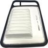 Mahle Air Filter for Suzuki MR and Other 257mm Long X 180mm Wide X 57mm LX 2989 Wagon, Alto, Vehicles, High,