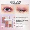 Sace Lady - Starry Eyeshadow Palette - 4 Types