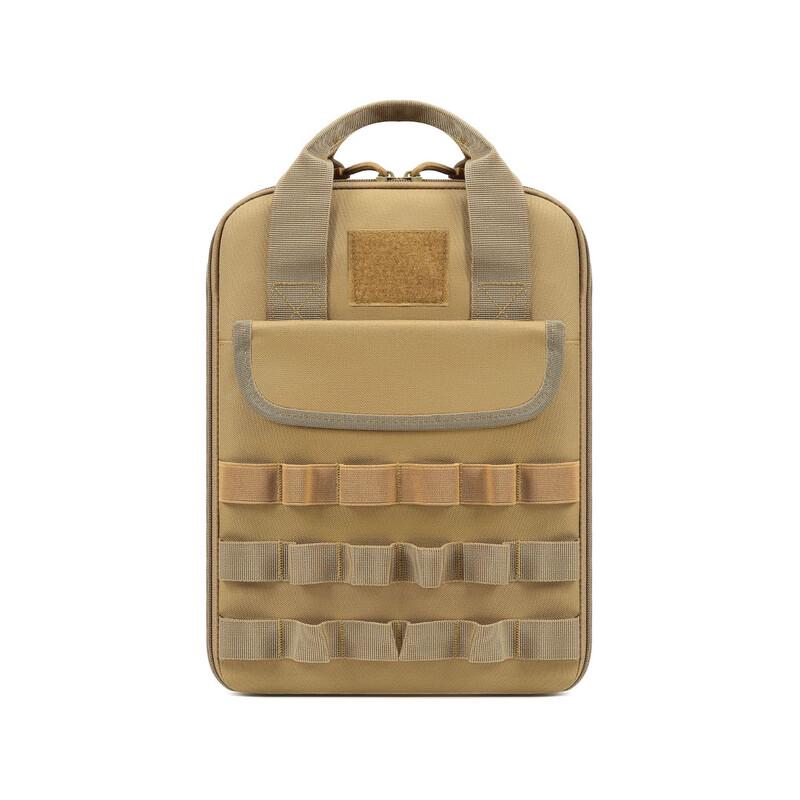 Outdoor Hiking & Mountaineering Bag with Cutlery Storage