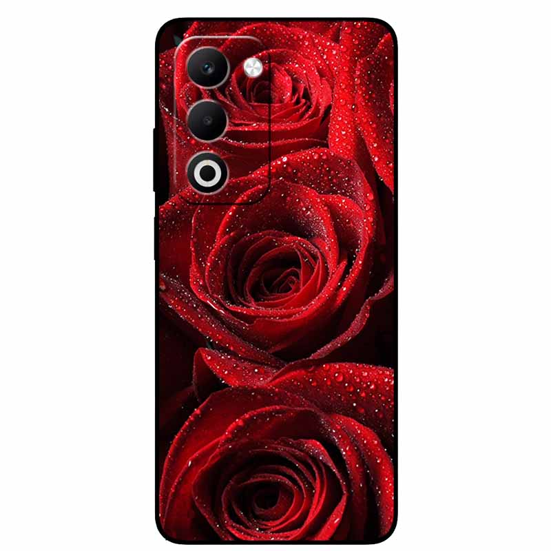 For Oppo A5 5G Case Oppo A5 4G CPH2727 /A5 5G CPH2735 Soft Silicone Back Cover For Oppo A5 5G Cases TPU Funda Back Coque Oppo A5
