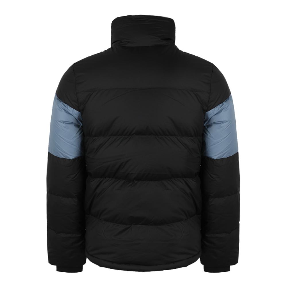 Adidas Neo M Cs Ftm Down Jacket Comfortable Zip Long Sleeve Men Jacket Black EI4381