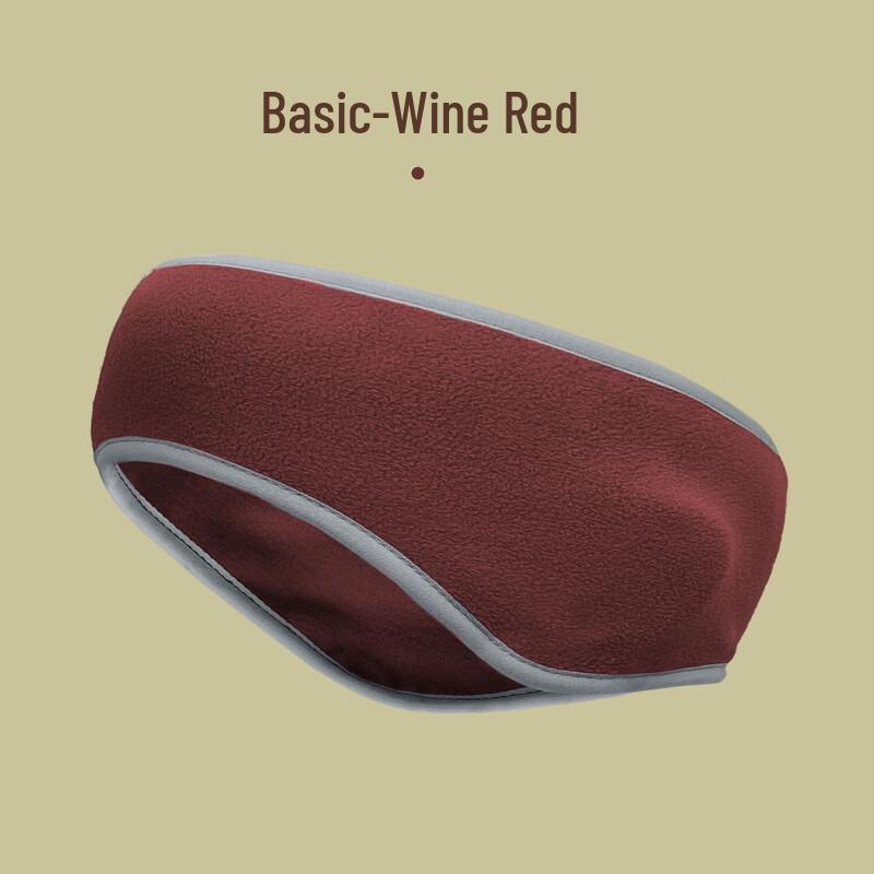 

Зимняя теплая повязка на голову для защиты ушей