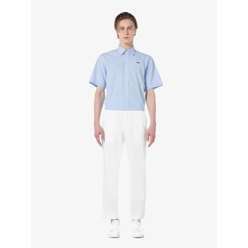 

Lacoste Мужские брюки из льняной смеси HH433E 54G 001 Q2NHH433E 54G001 050