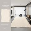 2025 Italian Minimalist Luxury Carpet: Dirt-Resistant, Easy-Care, Perfect for Living Room & Bedroom In Autumn/Winter