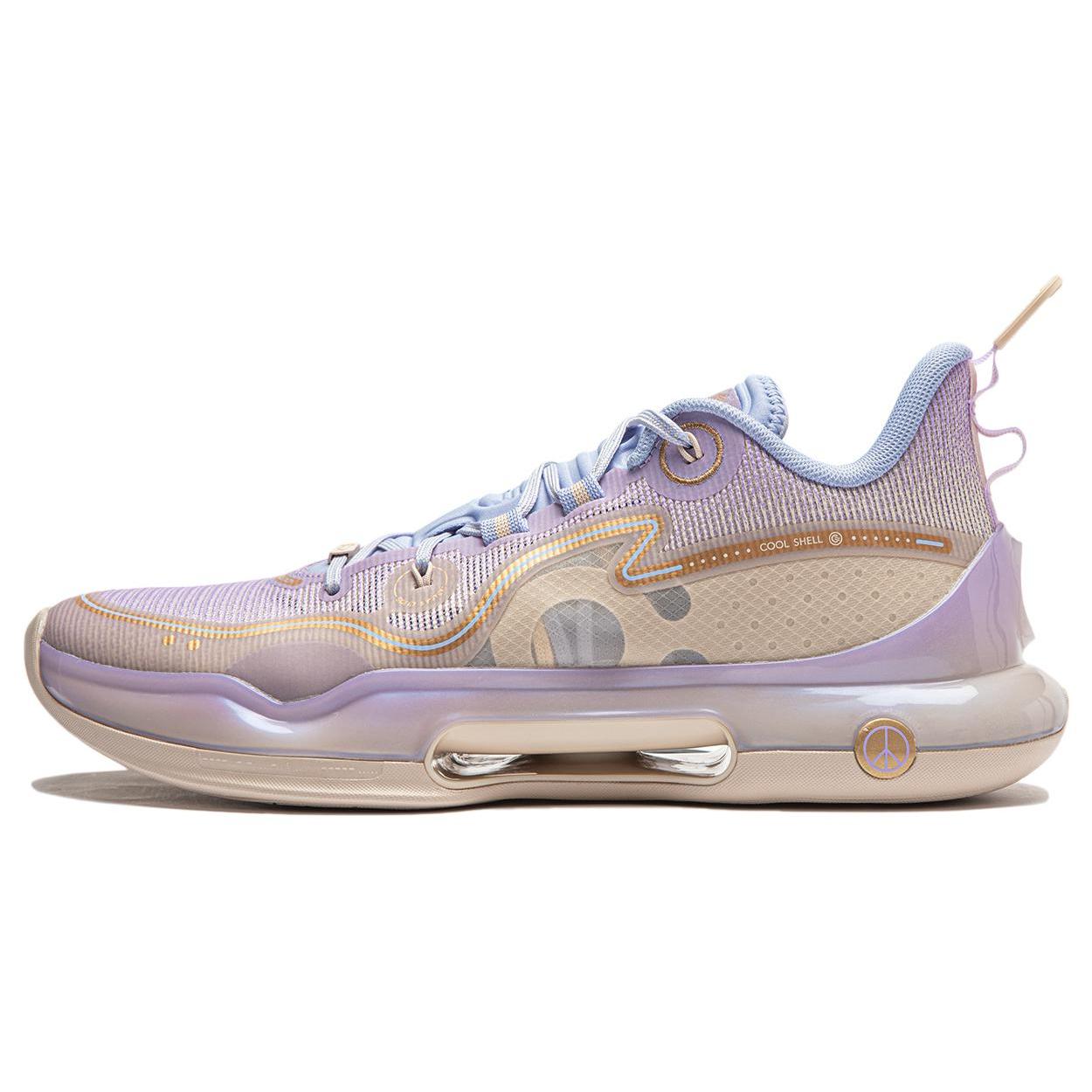 

LINING Yushuai Evolution Low Международный день мира 45