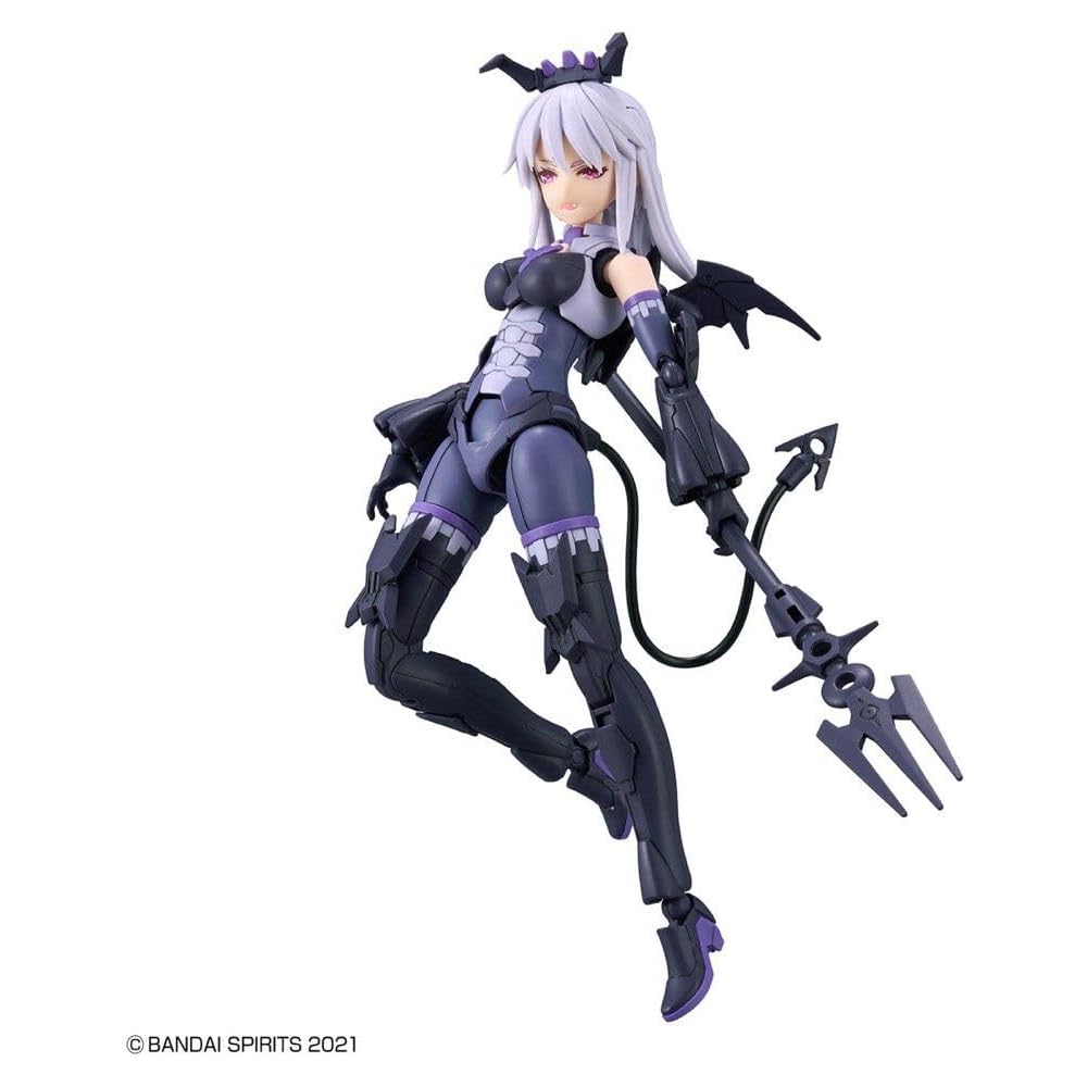 Bandai Spirits 30MS SIS-D00 Nevalia Color A Pre-painted Plastic Model Kit 2620608