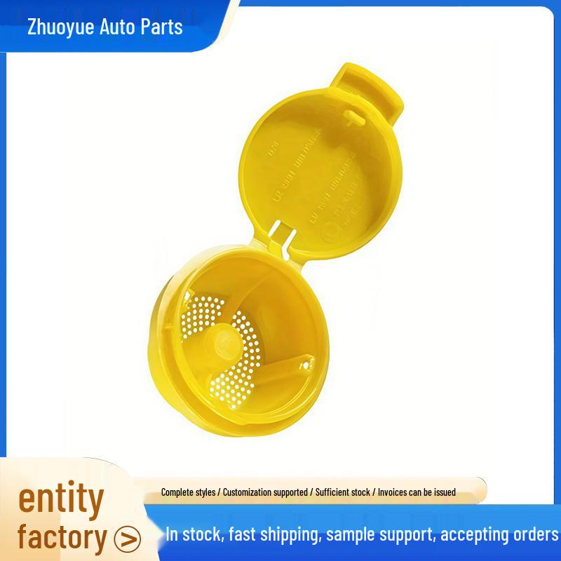 Renault Clio MK4 Wiper Washer Fluid Reservoir Cap - Part Numbers: 289130004R, 289135972R. Excellence