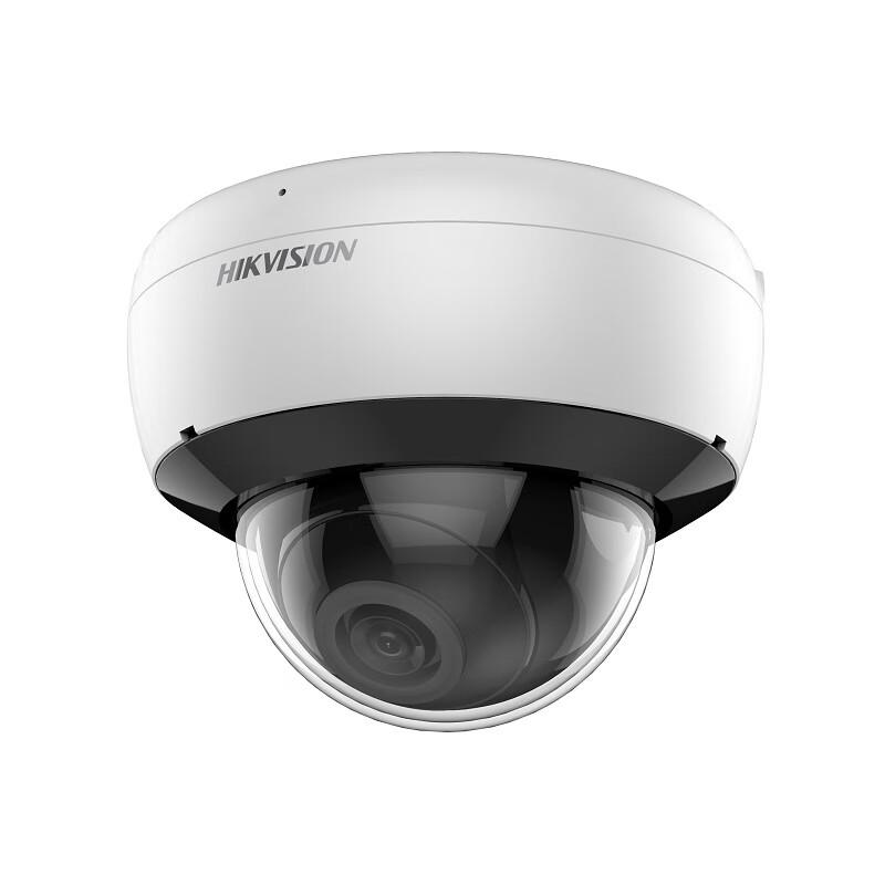 

Hikvision Small Zoom Dome Camera CN plug (adapter included)