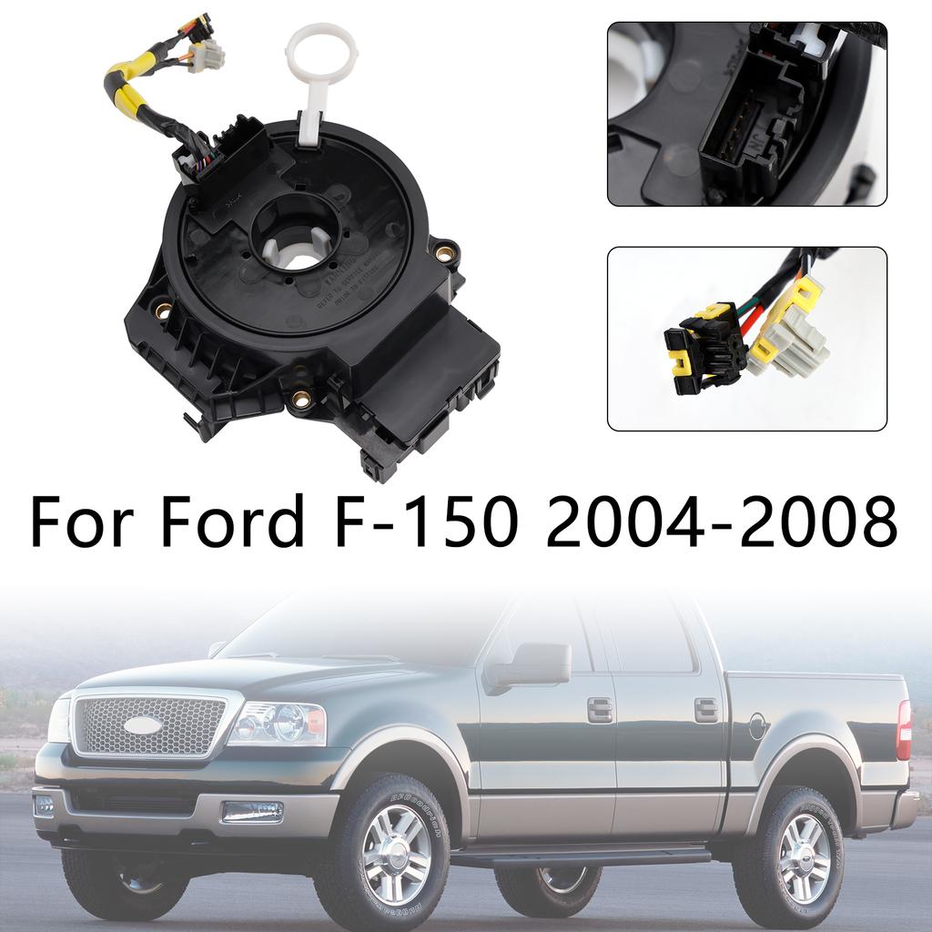 Steering Wheel Spiral Cable Clock Spring 8L3Z-14A664-A For Ford F-150 2004-2008