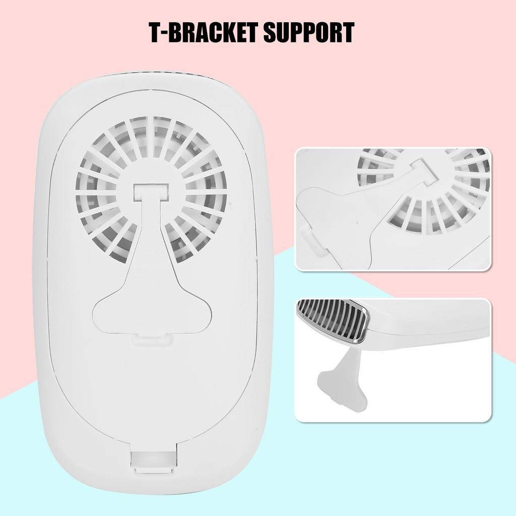 Eyelash Blow Dryer Fan USB Rechargble Grafting Eyelashes Extension Glue Dryer Fan