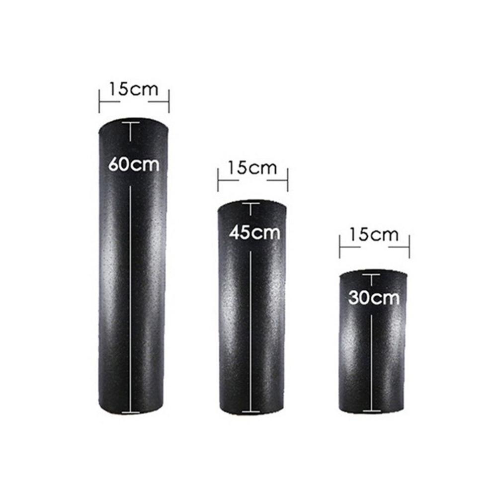 Workout Training Massage Gym With Trigger Points Foam Roller Fitness Equipment Pilates Yoga Block