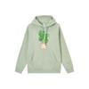 Men's Casual Comfortable Fleece-Lined Hooded Sweatshirt