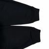 BALENCIAGA Back Logo Print Hoodie Black Men's Size M Model 508184