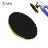 Buffing Backing Plate Professional Black 1pcs 3/4/5/6/7 Inch Polishing