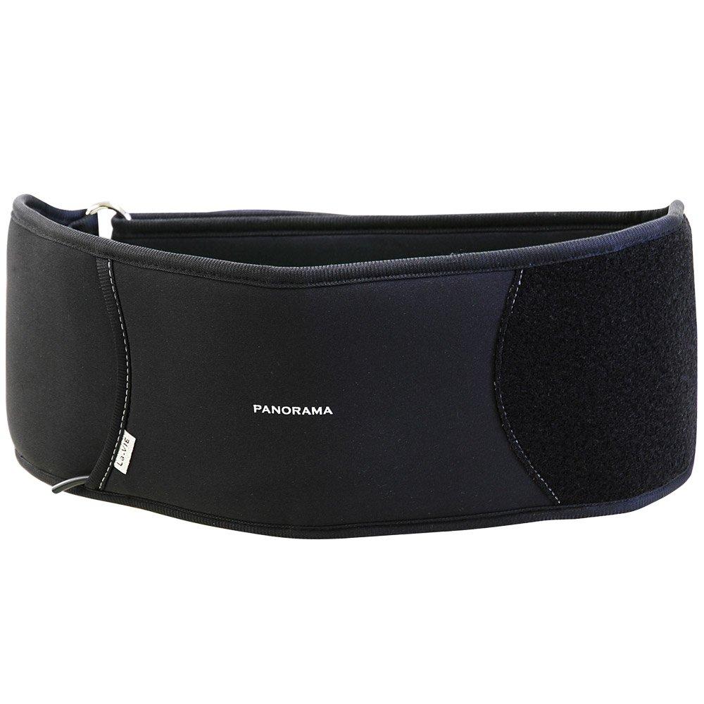 

La-VIE Abdominal Muscle Belt, EMS Panorama, 6 Programs, 30 Strength Levels, Includes Dedicated Bag, Fits Waist 60-100cm