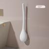 Toilet Brush Home No Dead Angle Toilet Cleaning Brush Long Handle Bathroom Cleaning Brush