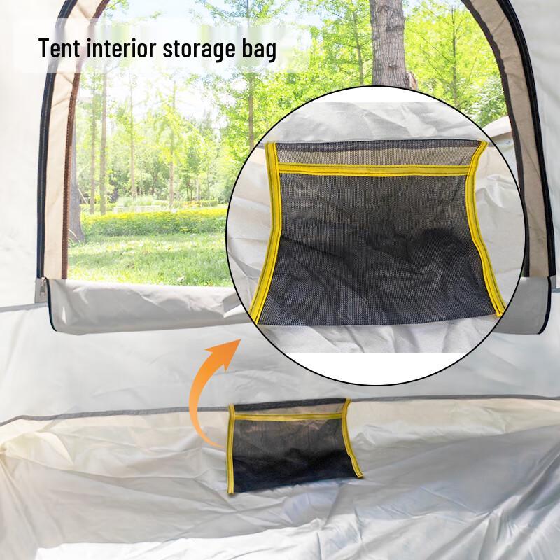Ai Wu Sheng Automatic Hexagonal Pop-Up Tent