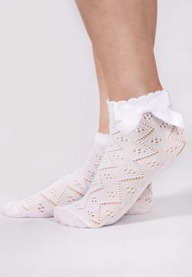 YOCLUB SKL-0019 Openwork Socks 23-34 YOCLUB