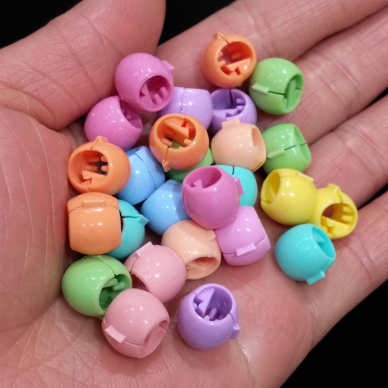 Set Mini Mollette per Bambini: Clip Margherita, Coniglio, Stella, Fiore di Prugno