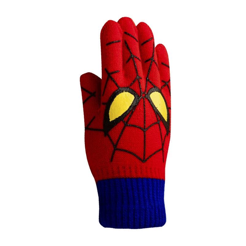 

LCsanyp Kids Thick Spider Finger Gloves One Size